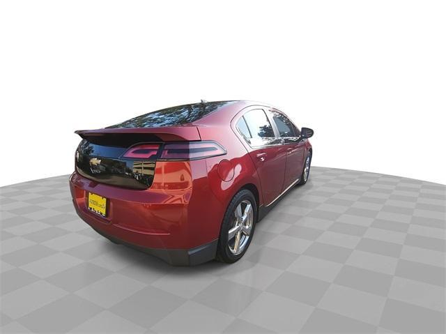 used 2011 Chevrolet Volt car, priced at $11,991