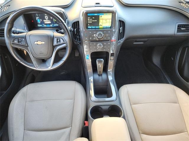 used 2011 Chevrolet Volt car, priced at $11,991