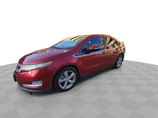 used 2011 Chevrolet Volt car, priced at $11,991