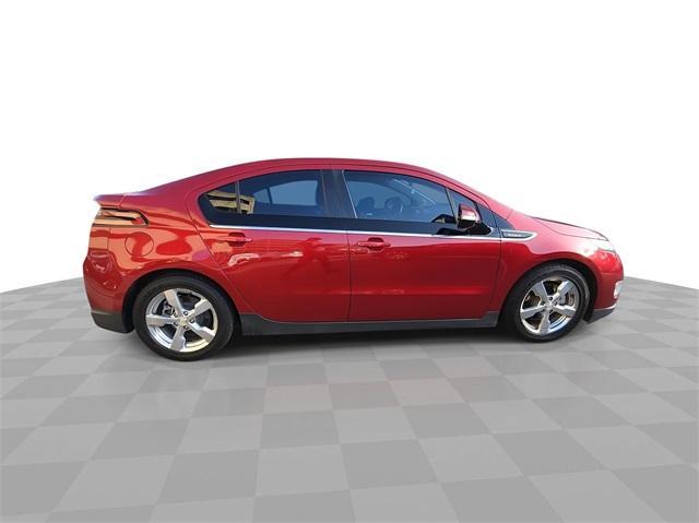 used 2011 Chevrolet Volt car, priced at $11,991