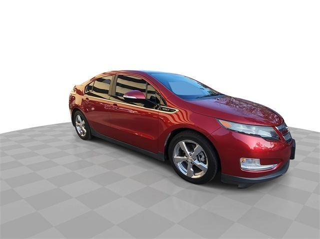 used 2011 Chevrolet Volt car, priced at $11,991