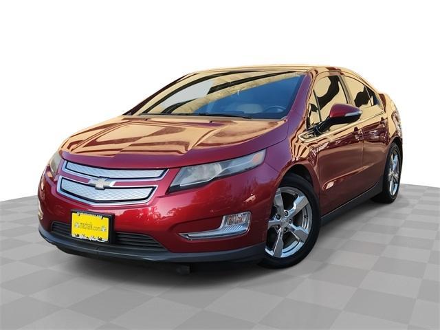 used 2011 Chevrolet Volt car, priced at $11,991