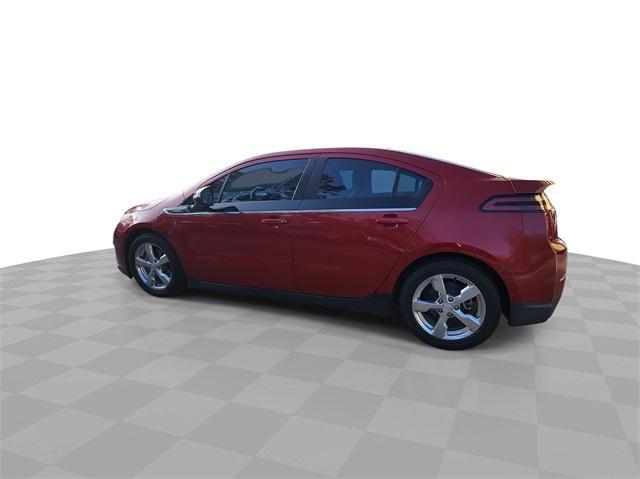 used 2011 Chevrolet Volt car, priced at $11,991