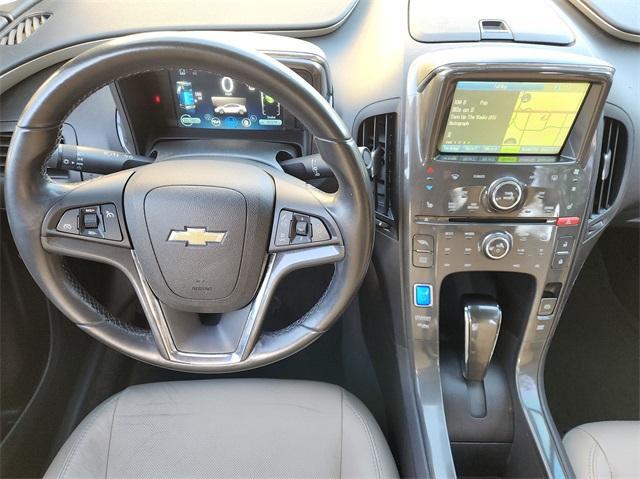 used 2011 Chevrolet Volt car, priced at $11,991