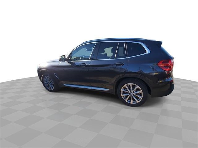 used 2019 BMW X3 car, priced at $20,293