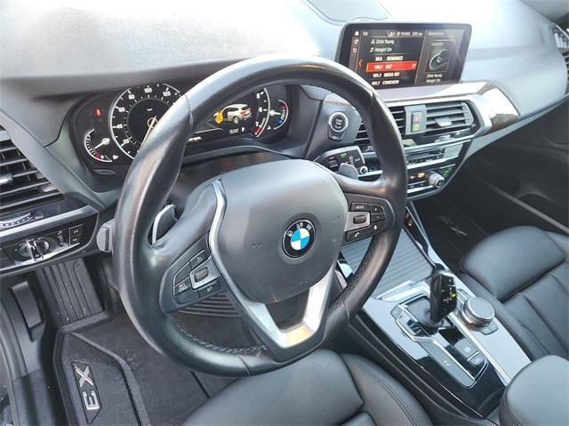 used 2019 BMW X3 car, priced at $20,293