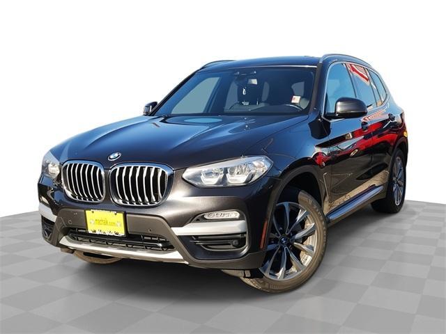 used 2019 BMW X3 car, priced at $20,293