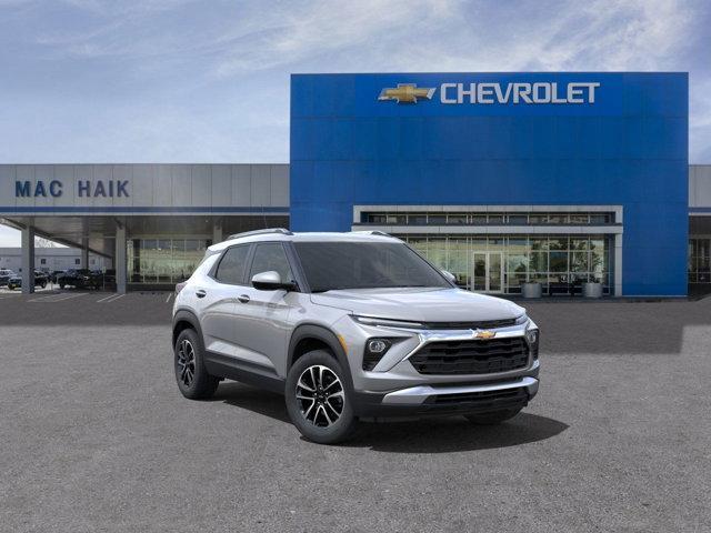 new 2025 Chevrolet TrailBlazer car, priced at $25,518