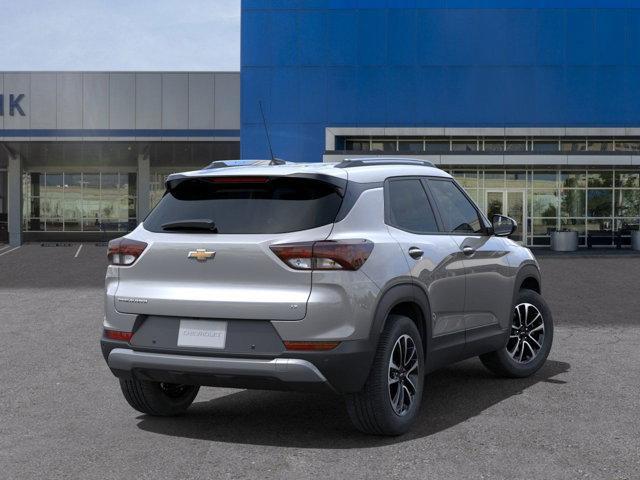 new 2025 Chevrolet TrailBlazer car, priced at $25,518