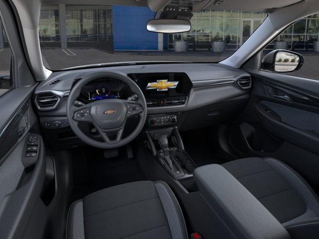 new 2025 Chevrolet TrailBlazer car, priced at $25,518