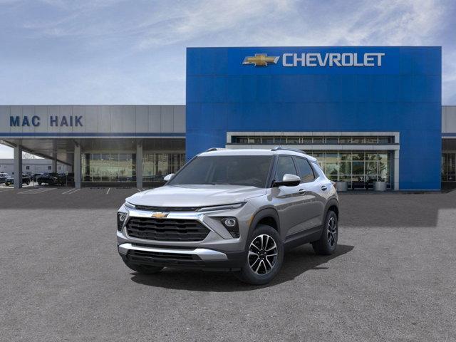 new 2025 Chevrolet TrailBlazer car, priced at $25,518