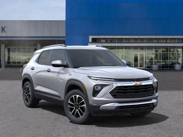 new 2025 Chevrolet TrailBlazer car, priced at $25,518