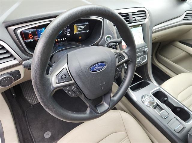 used 2019 Ford Fusion car, priced at $9,254