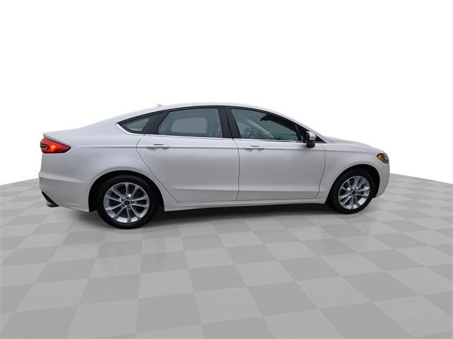 used 2019 Ford Fusion car, priced at $9,254