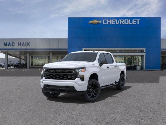 new 2025 Chevrolet Silverado 1500 car, priced at $41,835