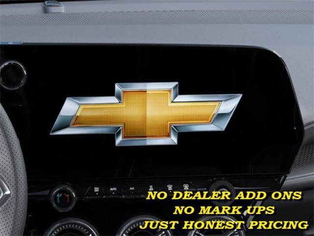 new 2026 Chevrolet Blazer EV car, priced at $45,095