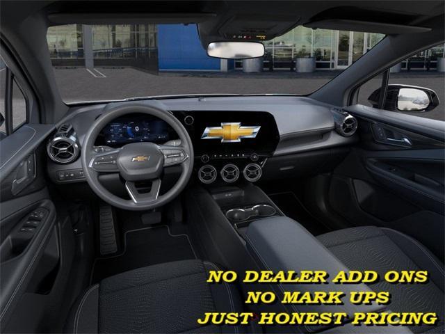 new 2026 Chevrolet Blazer EV car, priced at $45,095
