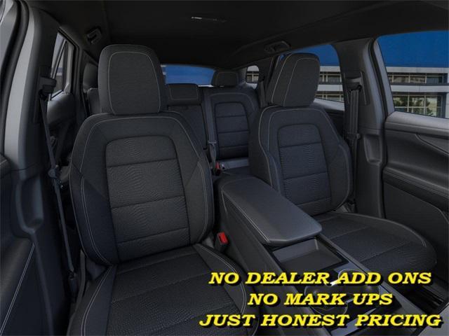 new 2026 Chevrolet Blazer EV car, priced at $45,095
