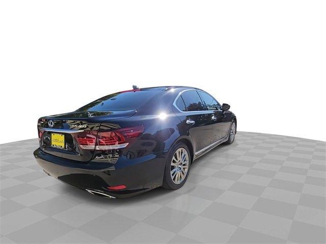 used 2014 Lexus LS 460 car, priced at $17,192