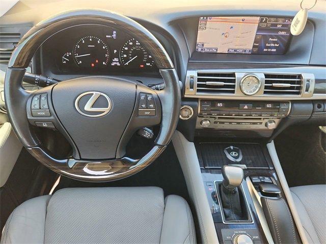 used 2014 Lexus LS 460 car, priced at $17,192