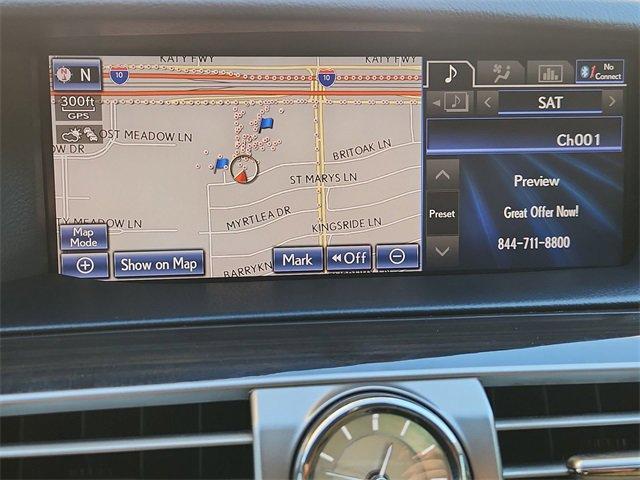 used 2014 Lexus LS 460 car, priced at $17,192