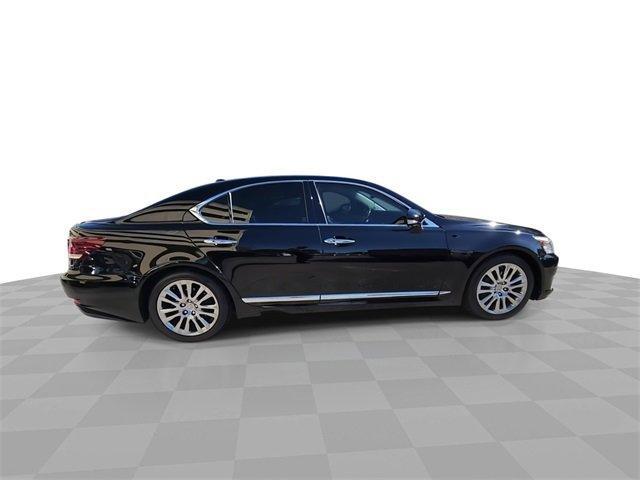 used 2014 Lexus LS 460 car, priced at $17,192