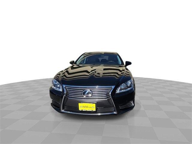 used 2014 Lexus LS 460 car, priced at $17,192