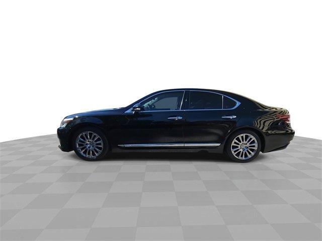 used 2014 Lexus LS 460 car, priced at $17,192
