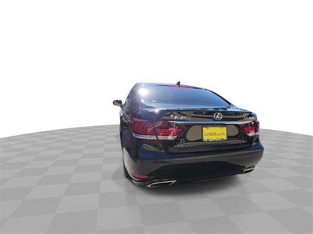 used 2014 Lexus LS 460 car, priced at $17,192