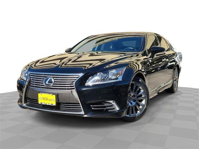 used 2014 Lexus LS 460 car, priced at $17,192