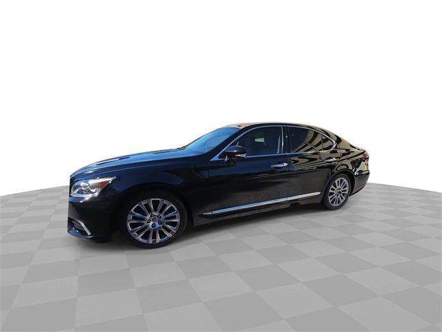 used 2014 Lexus LS 460 car, priced at $17,192