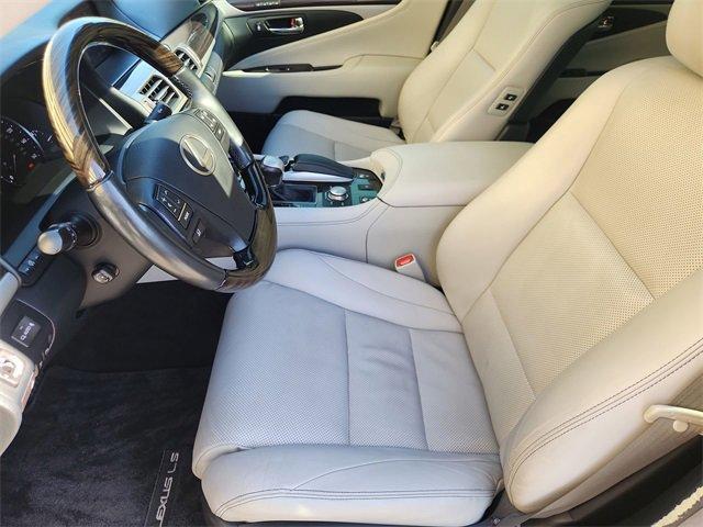 used 2014 Lexus LS 460 car, priced at $17,192