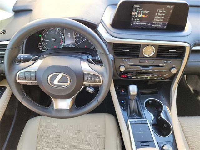 used 2022 Lexus RX 350 car, priced at $44,293