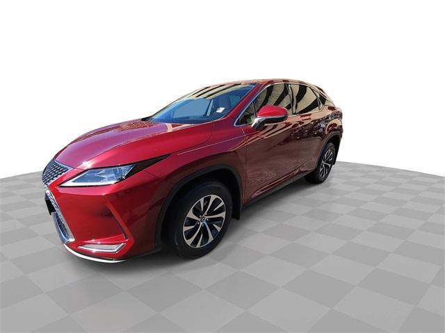 used 2022 Lexus RX 350 car, priced at $44,293