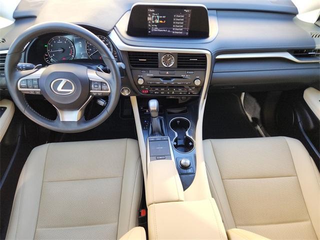 used 2022 Lexus RX 350 car, priced at $44,293