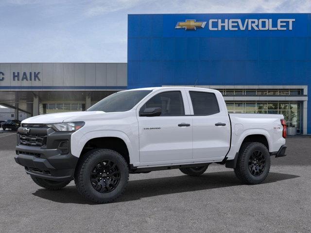 new 2025 Chevrolet Colorado car, priced at $38,816