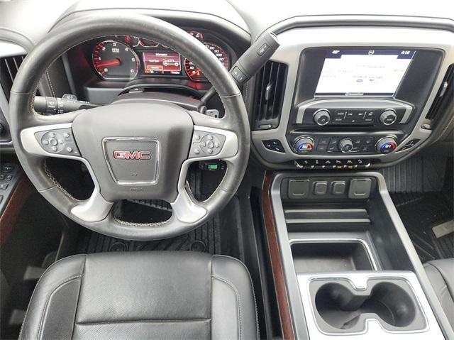 used 2016 GMC Sierra 1500 car, priced at $25,791