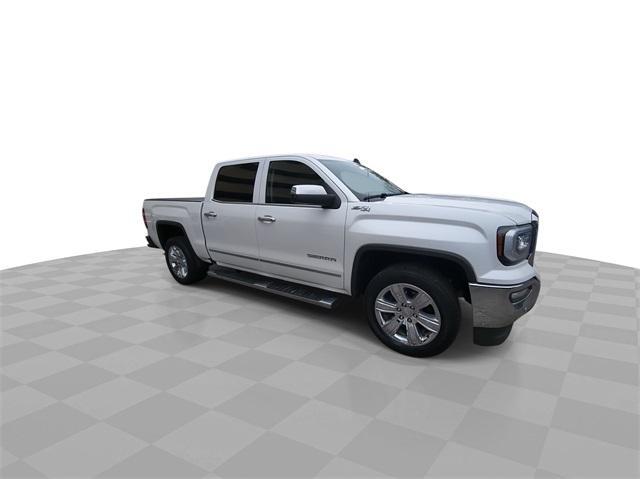 used 2016 GMC Sierra 1500 car, priced at $25,791