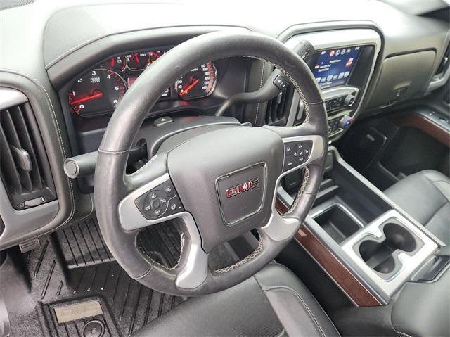 used 2016 GMC Sierra 1500 car, priced at $25,791