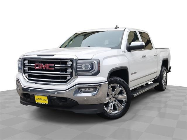 used 2016 GMC Sierra 1500 car, priced at $25,791