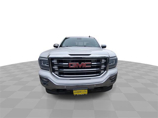 used 2016 GMC Sierra 1500 car, priced at $25,791