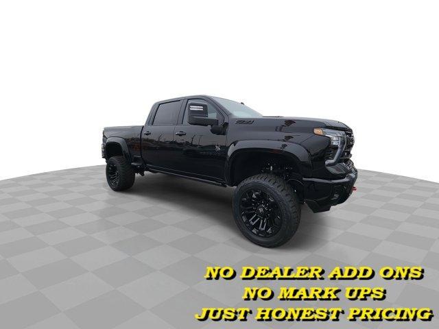 new 2025 Chevrolet Silverado 2500 car, priced at $101,999