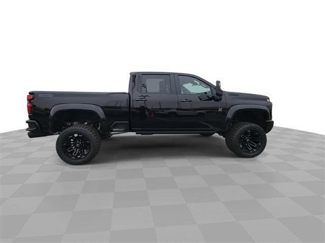 new 2025 Chevrolet Silverado 2500 car, priced at $101,999