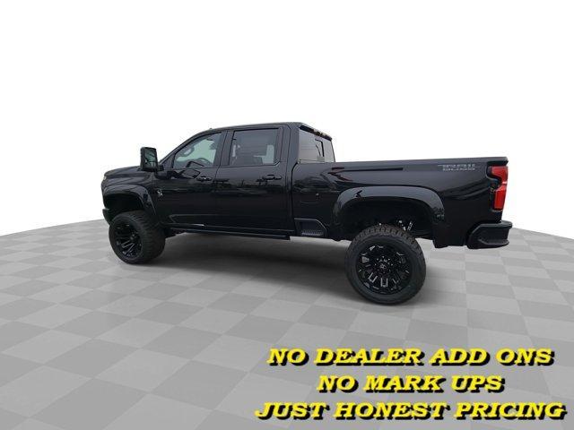 new 2025 Chevrolet Silverado 2500 car, priced at $101,999