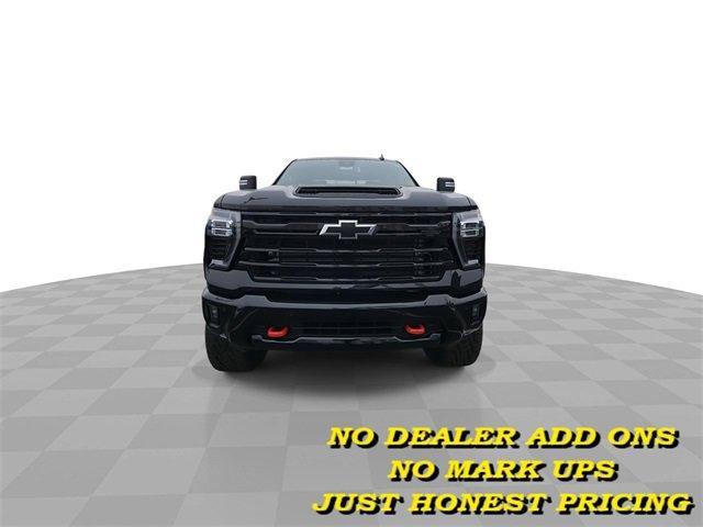 new 2025 Chevrolet Silverado 2500 car, priced at $88,352