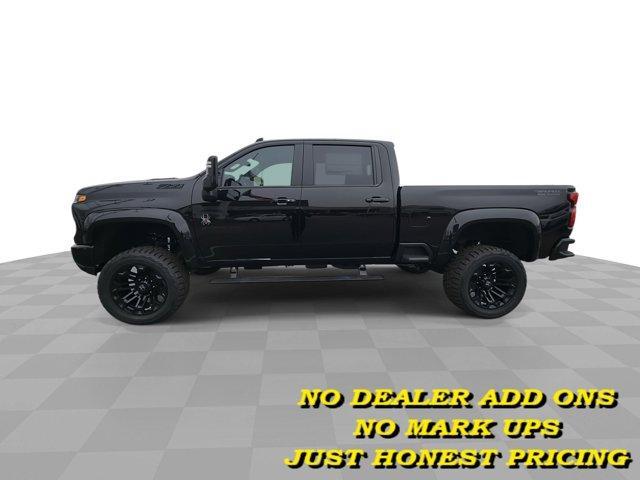 new 2025 Chevrolet Silverado 2500 car, priced at $101,999