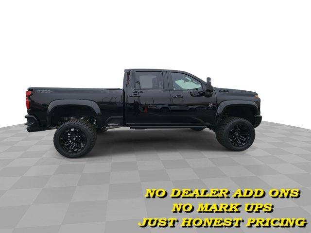 new 2025 Chevrolet Silverado 2500 car, priced at $101,999