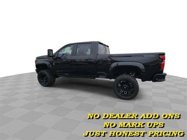 new 2025 Chevrolet Silverado 2500 car, priced at $88,352