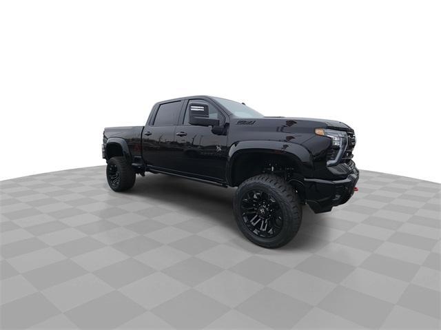 new 2025 Chevrolet Silverado 2500 car, priced at $101,999