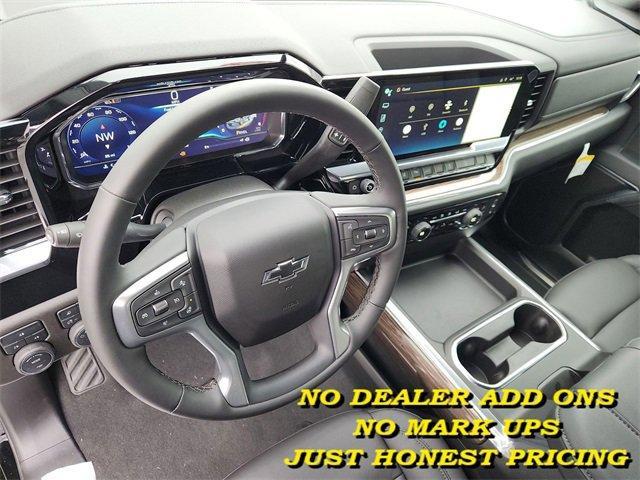 new 2025 Chevrolet Silverado 2500 car, priced at $88,352